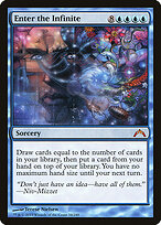 Enter the Infinite #34