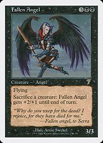 Fallen Angel #134
