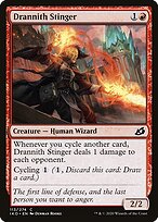 Drannith Stinger #113
