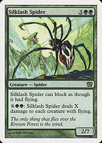 Silklash Spider #271