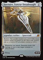 Dawnsire, Sunstar Dreadnought #238
