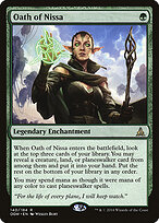 Oath of Nissa #140