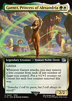 Garnet, Princess of Alexandria #487