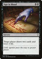Sign in Blood #77
