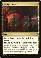Savage Lands #275