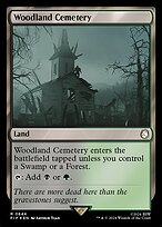 Woodland Cemetery #844