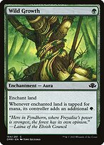 Wild Growth #184