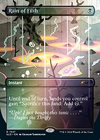 Rain of Filth #1547★