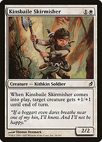 Kinsbaile Skirmisher #24
