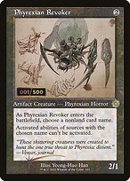Phyrexian Revoker #103z