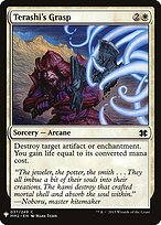Terashi's Grasp #MM2-37