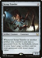 Scrap Trawler #373