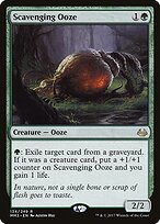 Scavenging Ooze #134