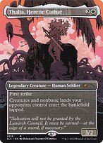 Thalia, Heretic Cathar #2016