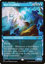 Roil Elemental #155