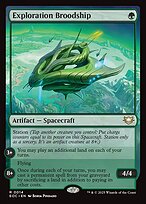 Exploration Broodship #14