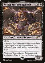 Kothophed, Soul Hoarder #162