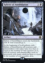 Sphere of Annihilation #121a