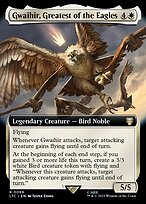Gwaihir, Greatest of the Eagles #99