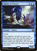 Sphinx of Uthuun #74