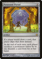 Possessed Portal #144