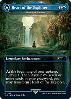Search for Azcanta // Azcanta, the Sunken Ruin #1502