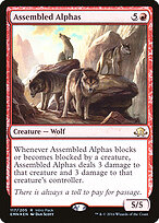 Assembled Alphas #117