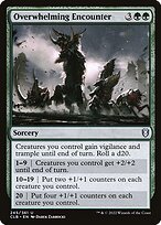 Overwhelming Encounter #245