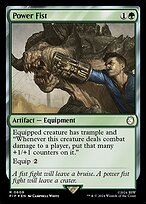 Power Fist #609