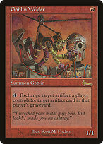 Goblin Welder #80