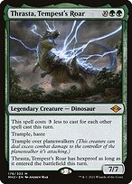 Thrasta, Tempest's Roar #178