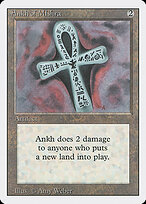 Ankh of Mishra #233