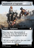 Masterwork of Ingenuity #483
