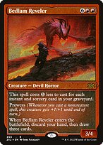 Bedlam Reveler #450