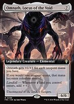 Omnath, Locus of the Void #88