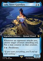 Lulu, Stern Guardian #143