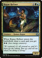 Rogue Refiner #135