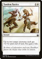Tandem Tactics #112