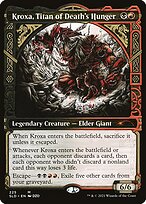 Kroxa, Titan of Death's Hunger #225