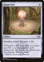 Zuran Orb #300