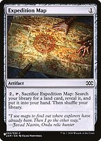 Expedition Map #2XM-255