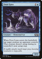 Frost Lynx #55