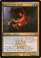 Spawn of Rix Maadi #199