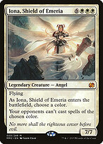 Iona, Shield of Emeria #20