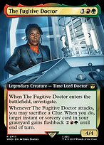 The Fugitive Doctor #417