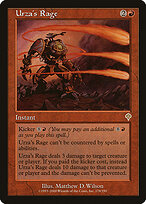 Urza's Rage #178
