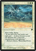 Thunder Spirit #39