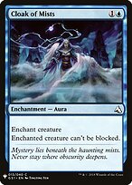 Cloak of Mists #GS1-13