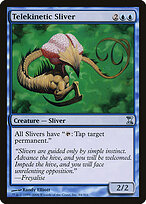 Telekinetic Sliver #84