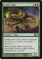 Acidic Slime #161